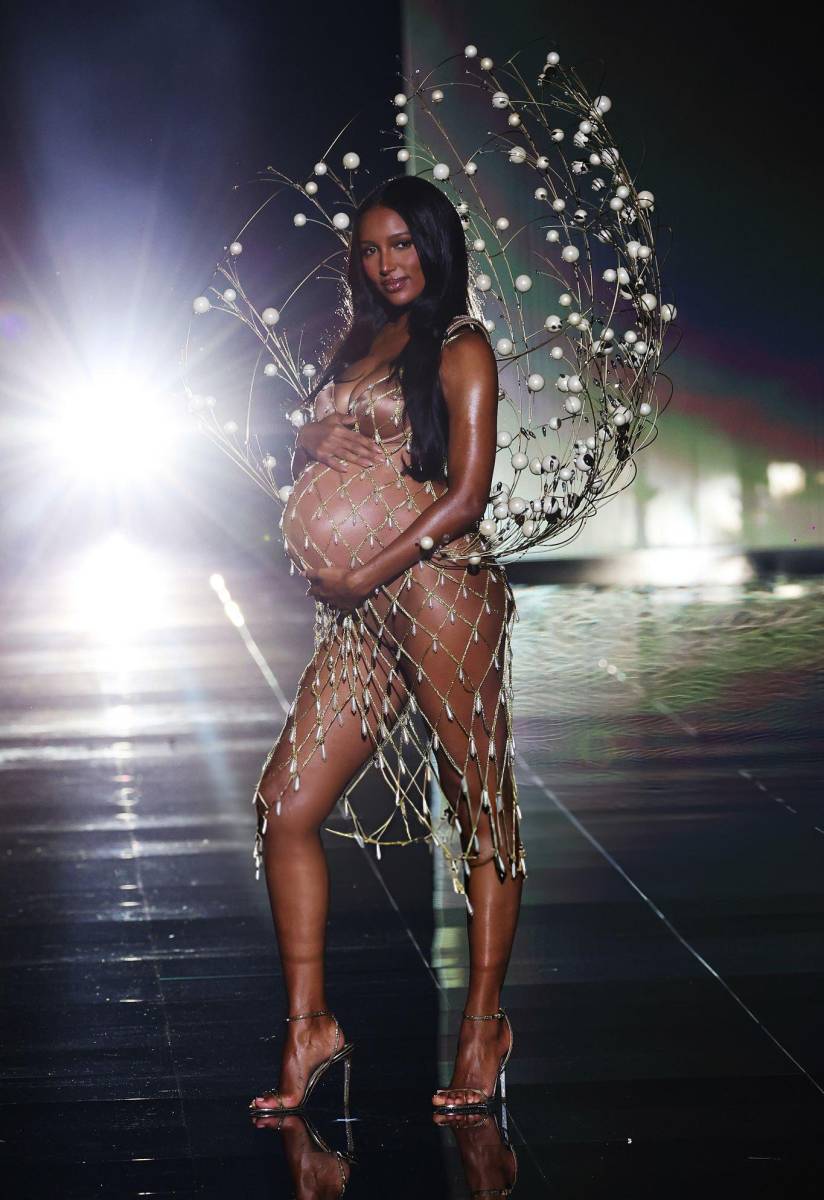 Jasmine Tookes.