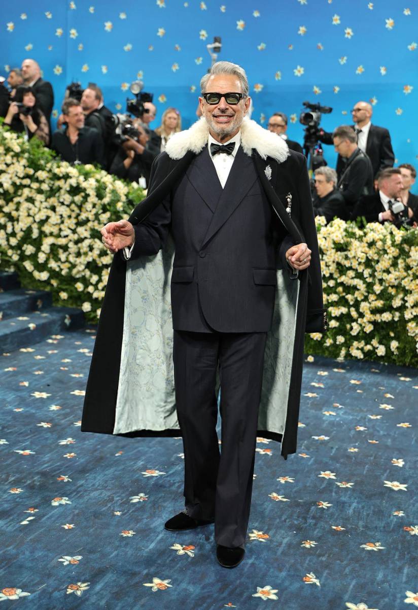 Jeff Goldblum.