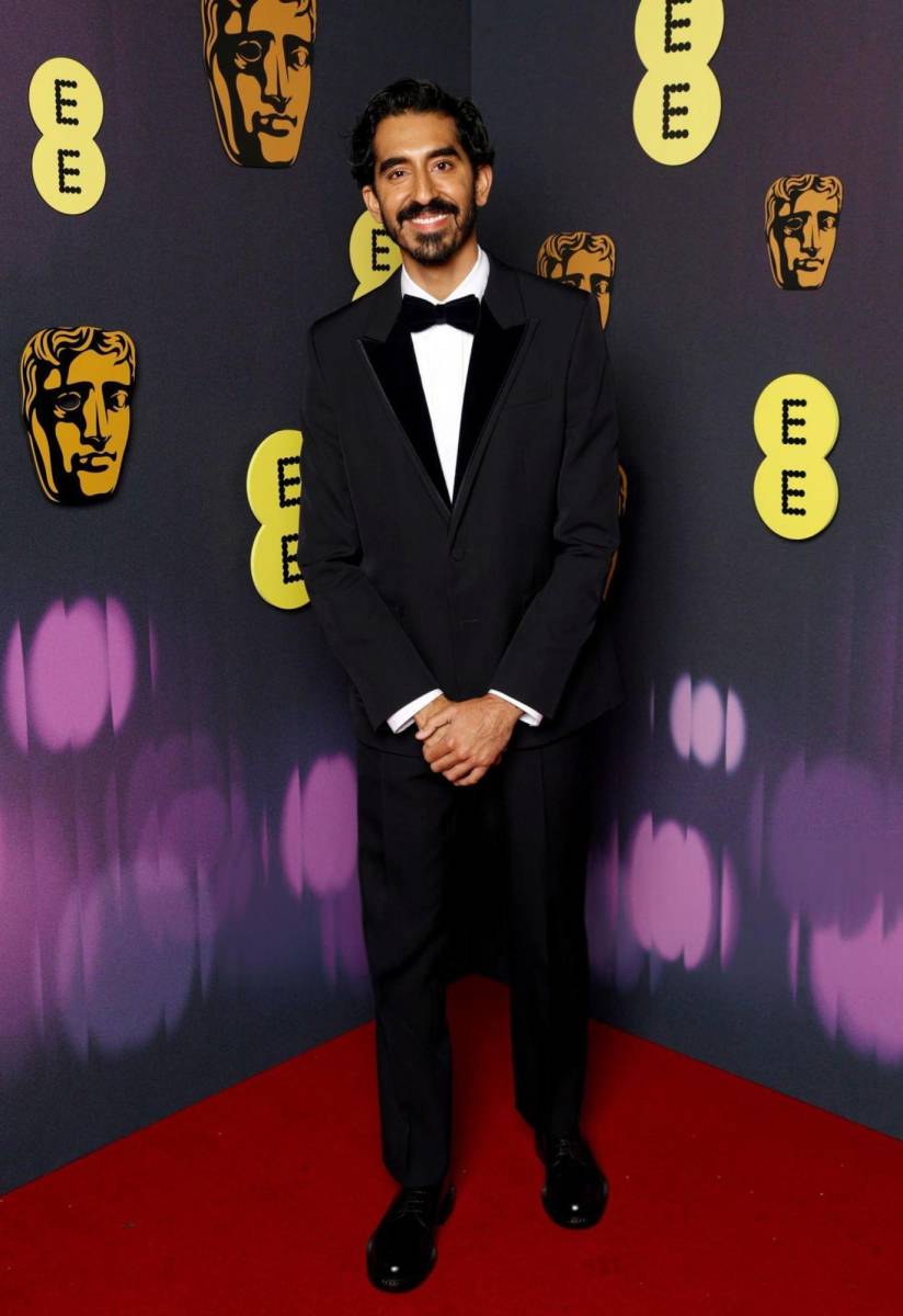 Dev Patel