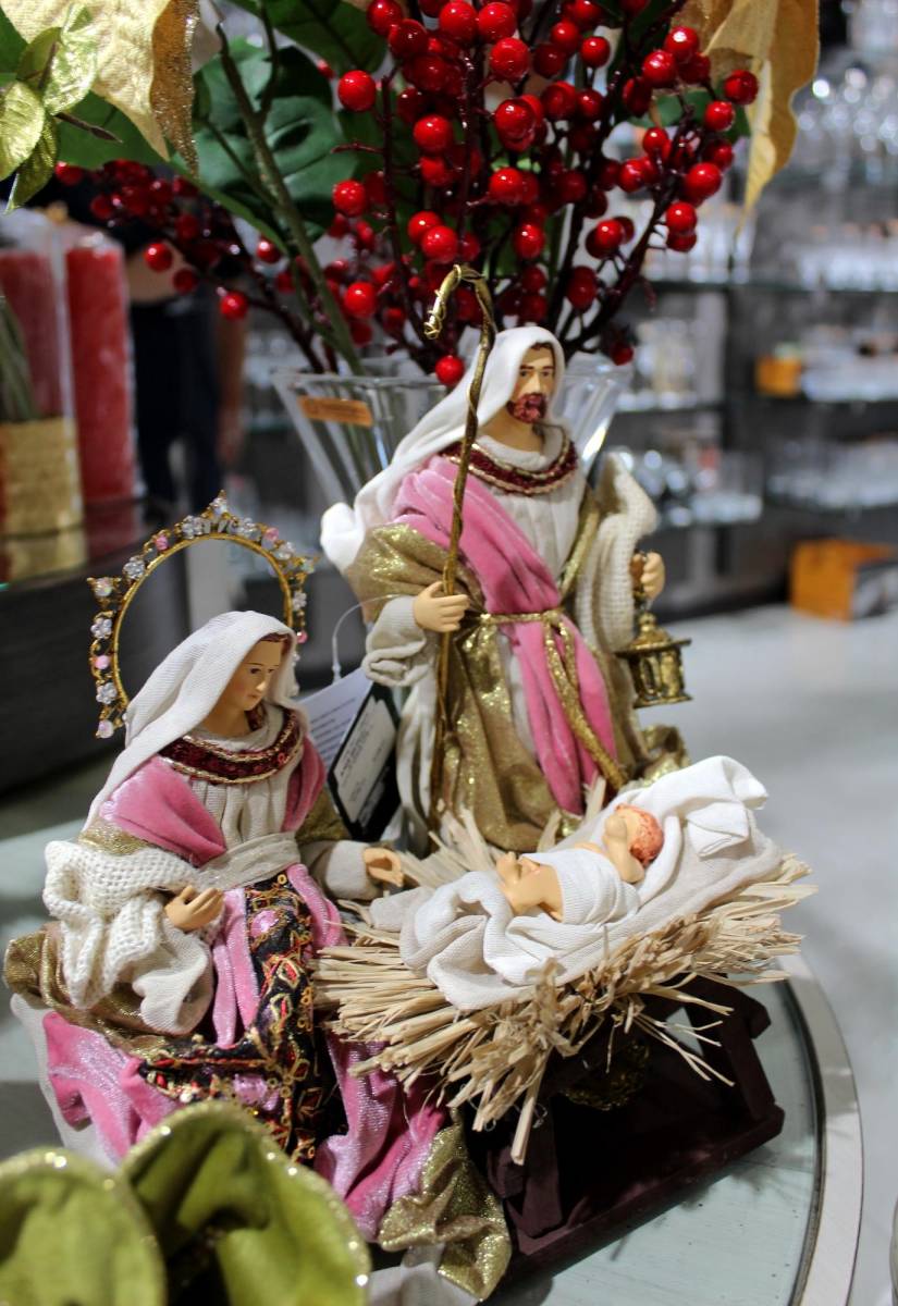 Así fue el Christmas Open House de Eleganza en Tegucigalpa