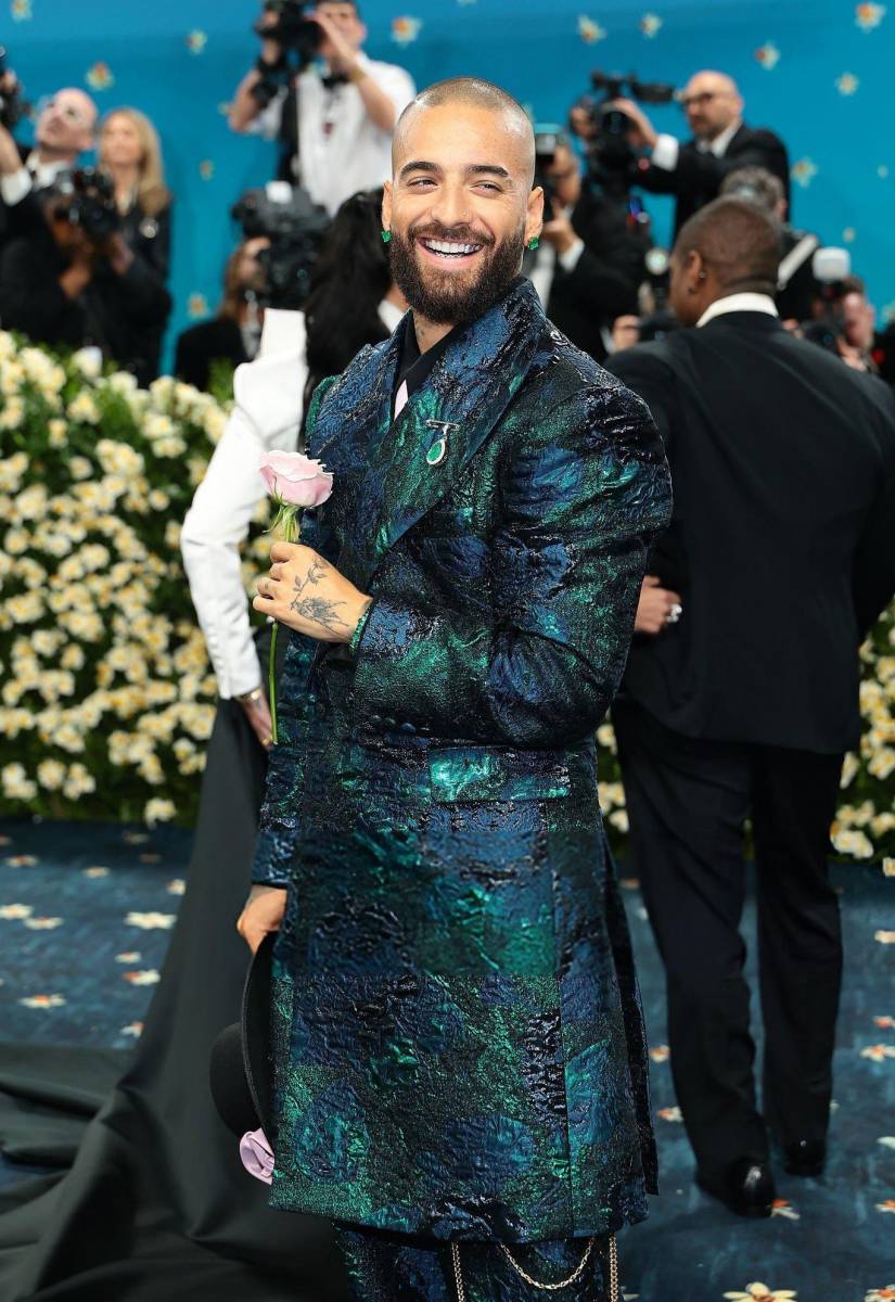Maluma.