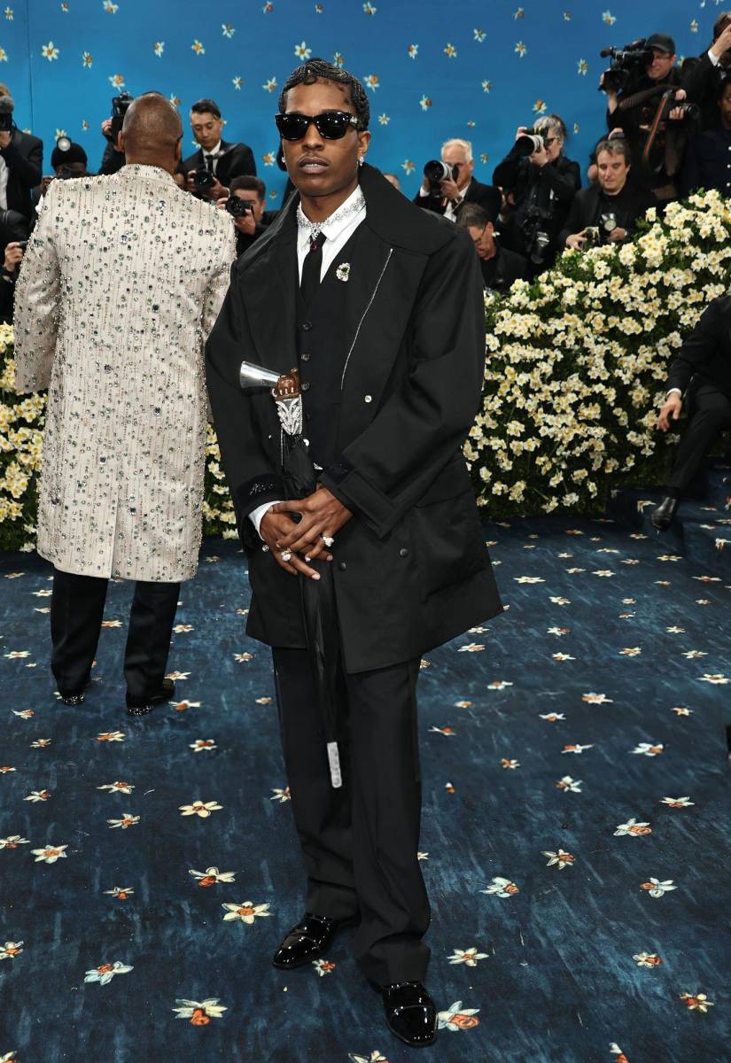 A$AP Rocky.
