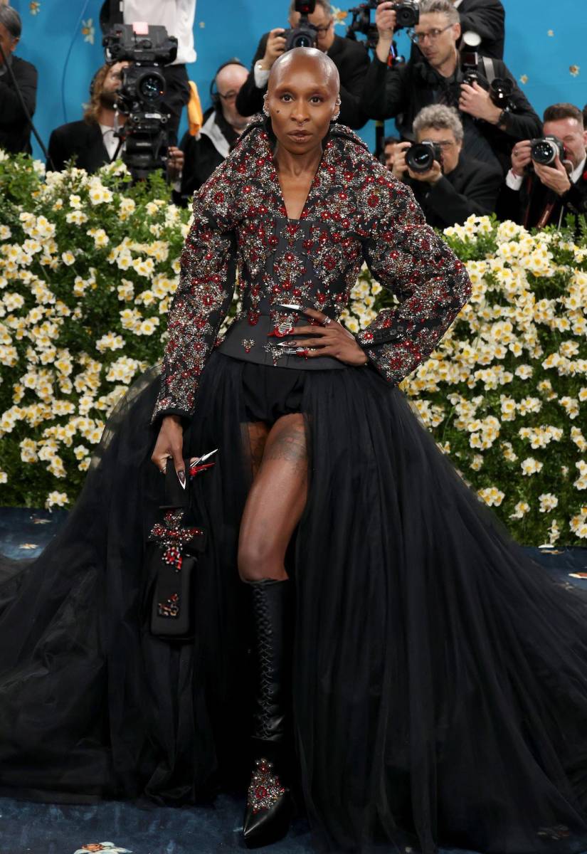 Cynthia Erivo.