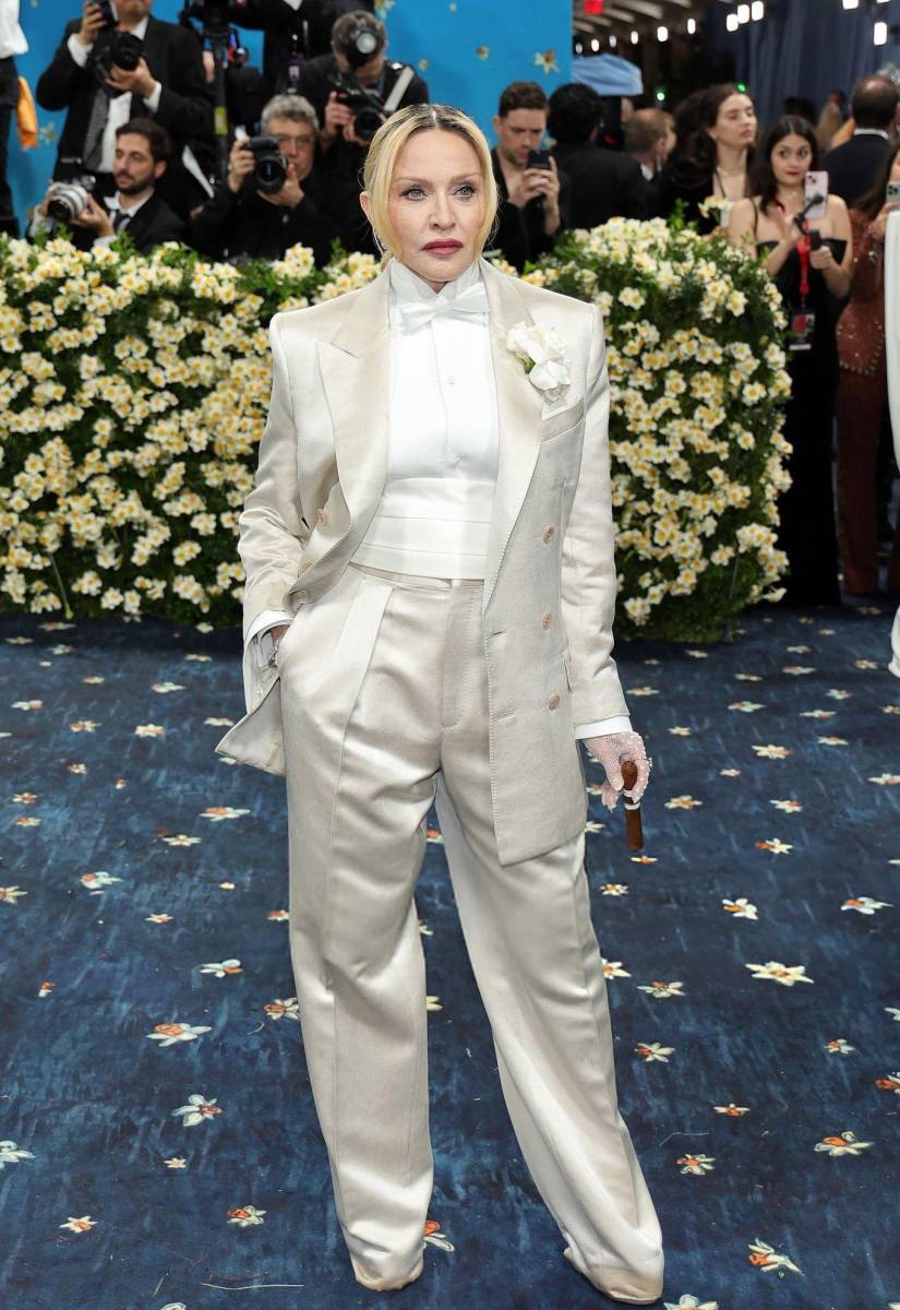Madonna.