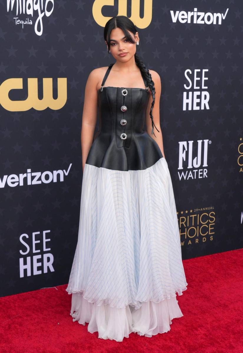 Los looks ganadores de los Critics Choice Awards 2024