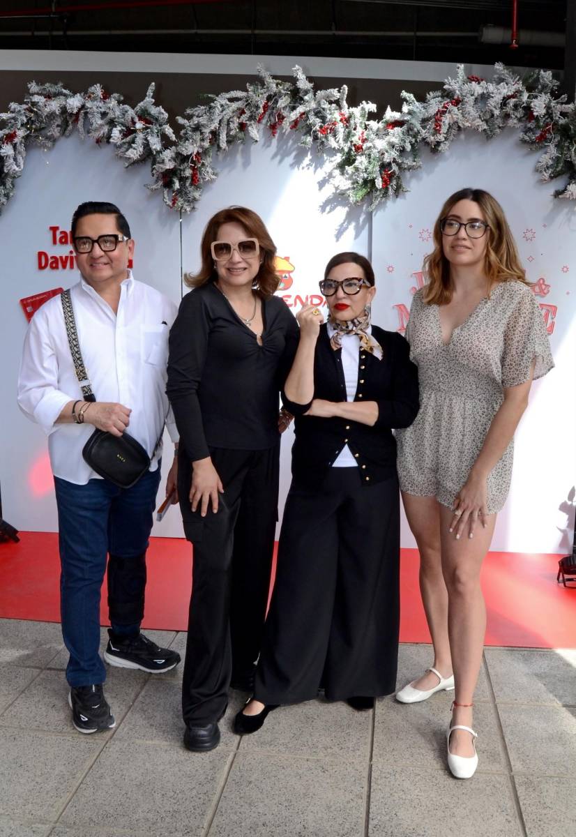 Jingle &amp; Mingle en Tegucigalpa