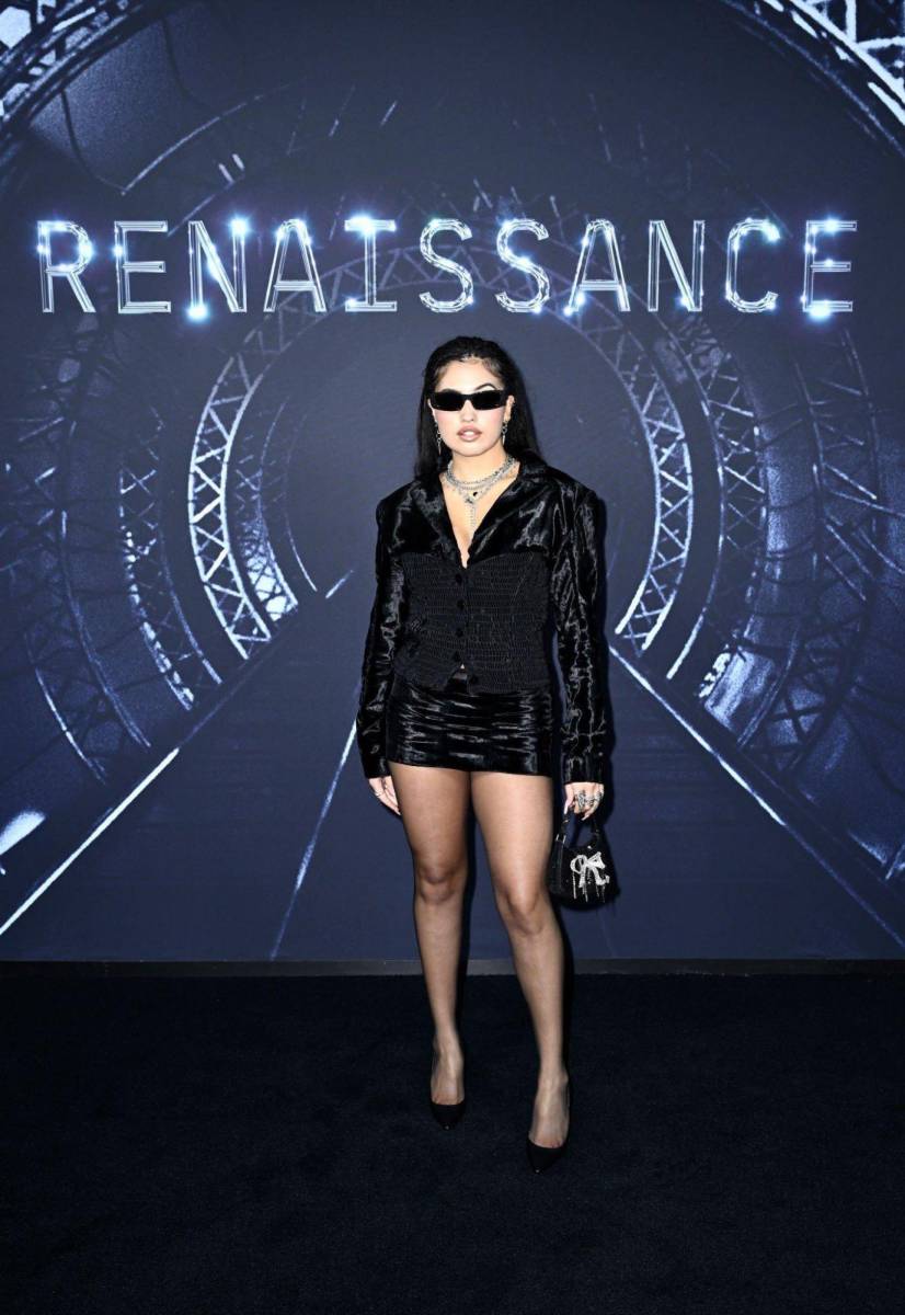 Premiere de RENAISSANCE: A Film By Beyoncé en Londres