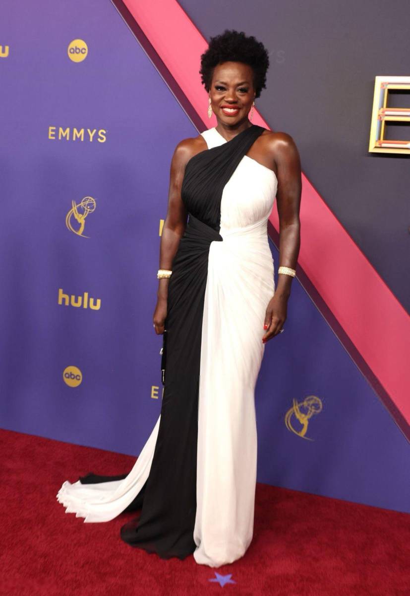 Viola Davis.