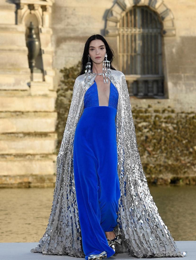 Un Château: Valentino presenta colección Alta Costura Otoño Invierno 2023/2024