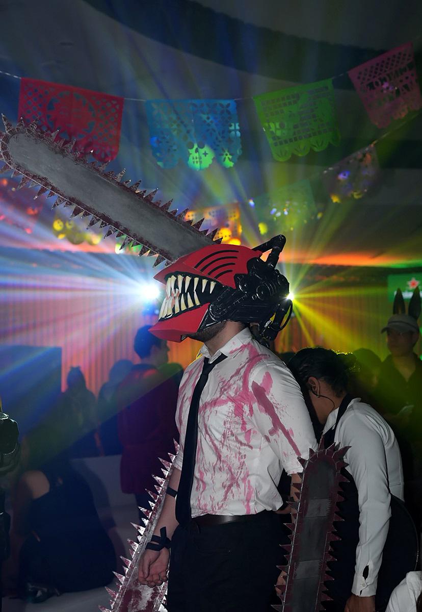 Fiesta “Día de los Muertos” por Boom Hospitality