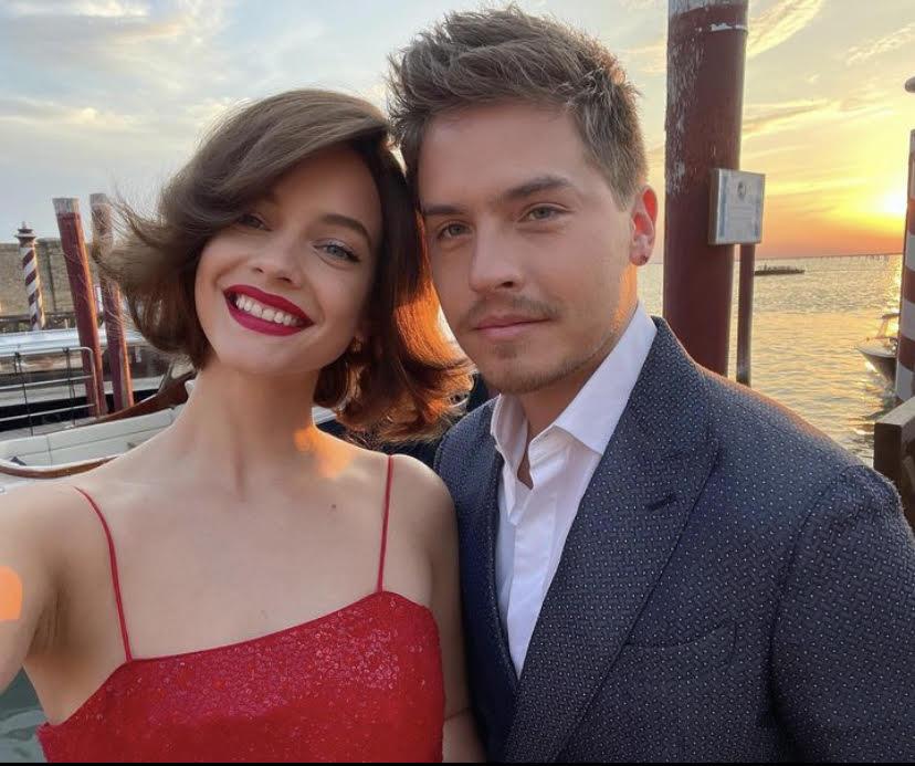 El actor pasó seis meses sin respuesta alguna de la modelo, hasta que ambos por fin se animaron a tener su primera cita en China.