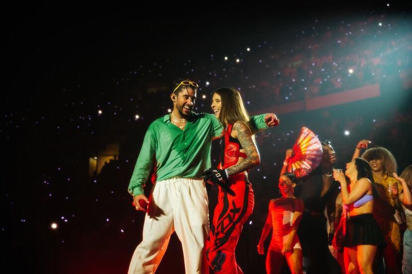 Su ascenso comenzó en 2021, con su primer sencillo “DJ”, pero fue en 2022 cuando saltó a la fama internacional al ser invitada por Bad Bunny a interpretar las canciones Puerto Rican Mami y Riri en uno de sus conciertos en Puerto Rico. Desde entonces, su carrera no ha hecho más que despegar.