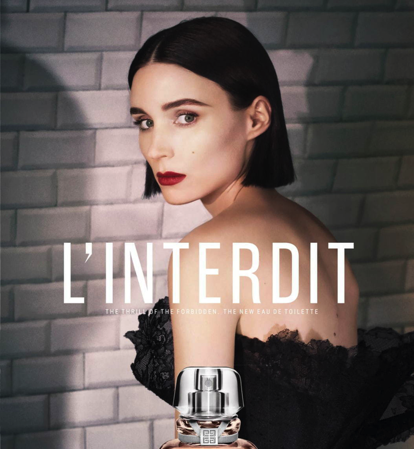 Un estremecimiento liberador: L’Interdit Eau de Toilette by Givenchy
