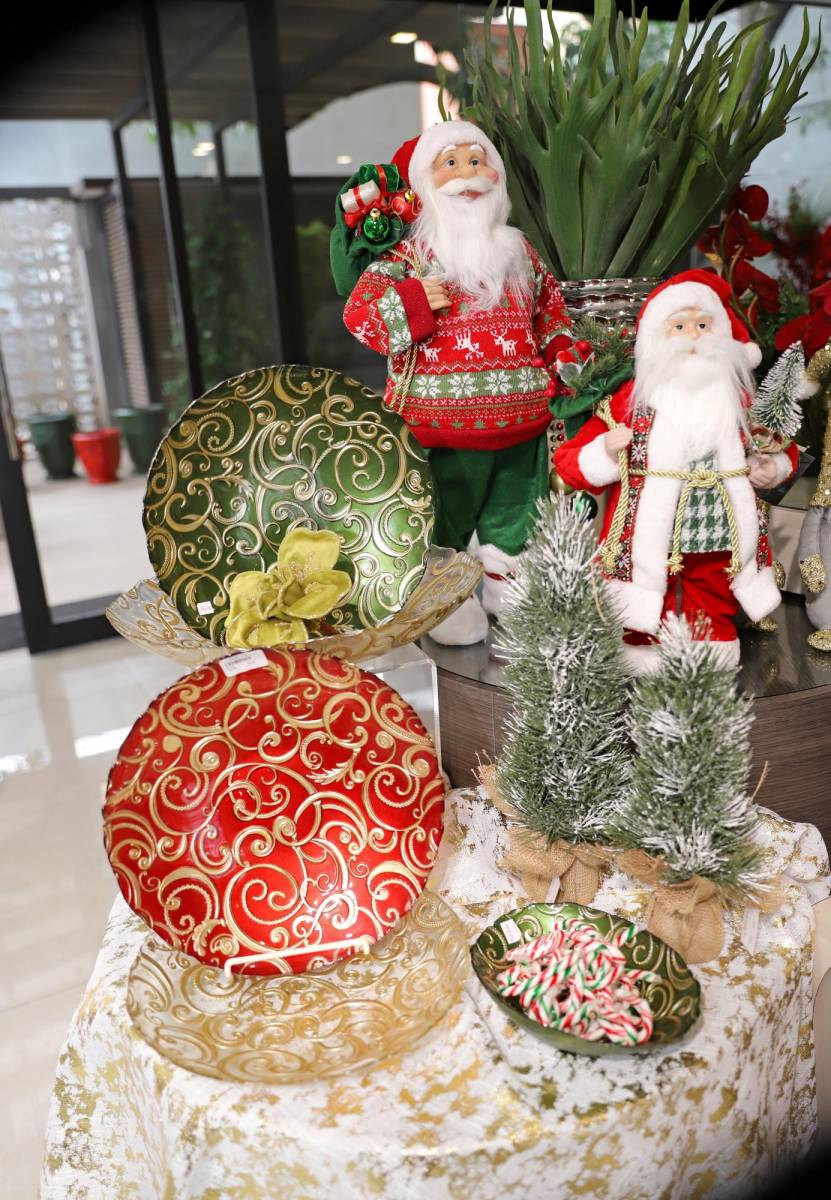 Así fue el Christmas Open House de Eleganza en Tegucigalpa