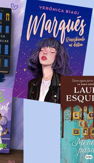 ¿Buscas tu próxima lectura de 2026? Aquí te dejamos algunos de los libros que todos están recomendando este año. Desde romances inesperados hasta historias sobre decisiones que cambian vidas y personajes con los que muchos jóvenes se sentirán identificados, cada título ofrece una experiencia distinta. Una selección perfecta para volver a enamorarte de la lectura.