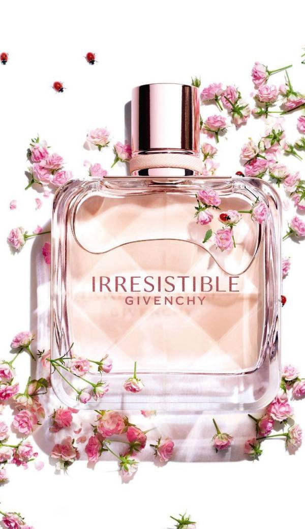 ¿Por qué deberías elegir “Irresistible” de Givenchy?