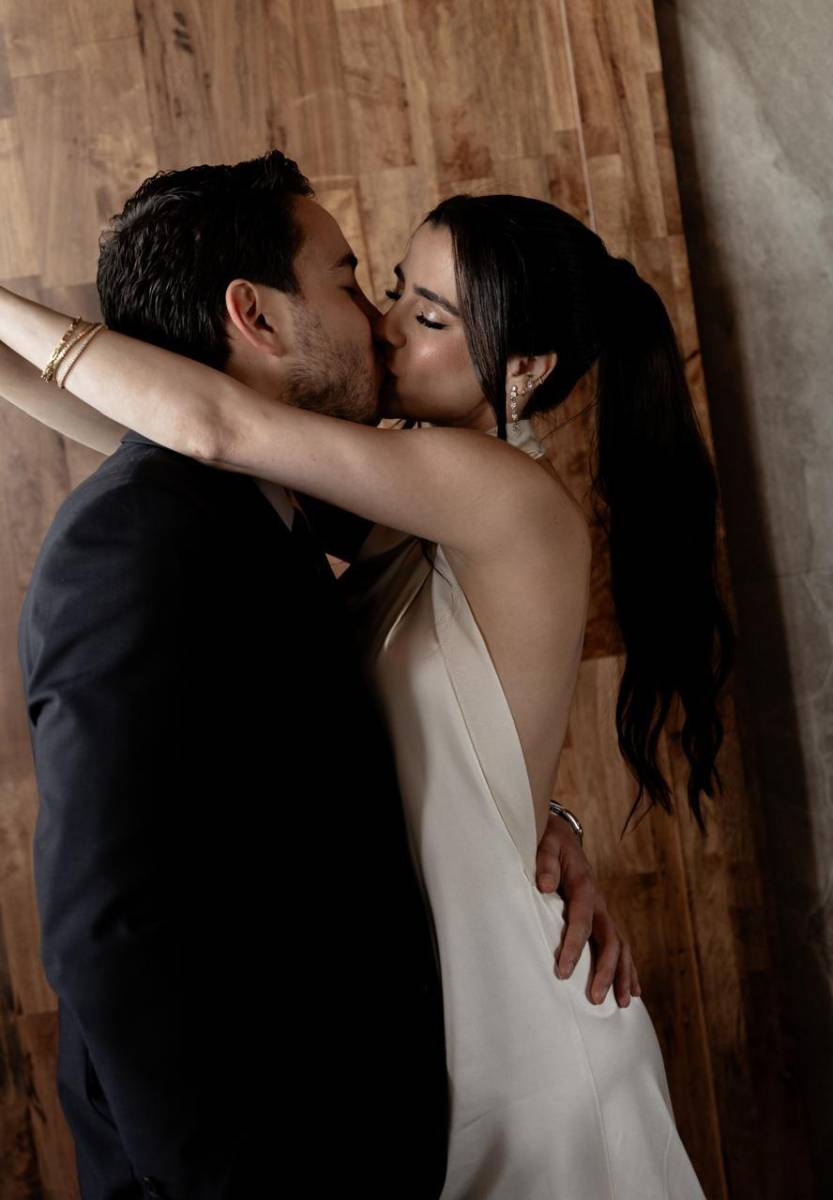 Joana Bandy y Aldo Lanzas.