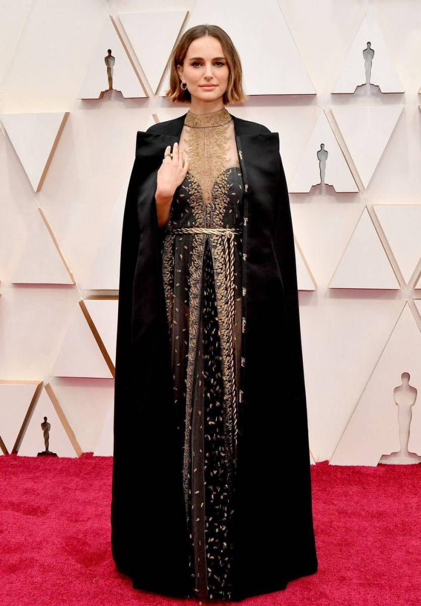 2020, Natalie Portman.