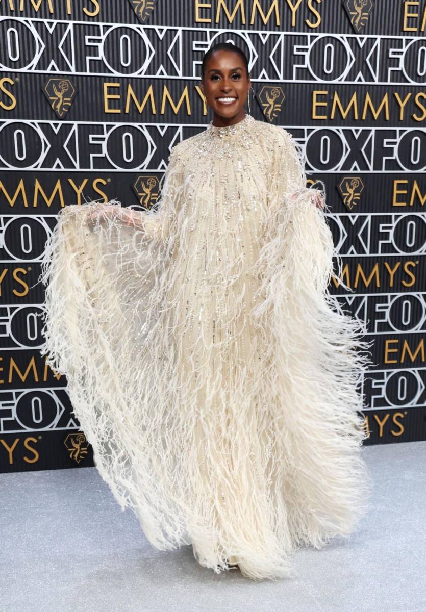 Issa Rae.