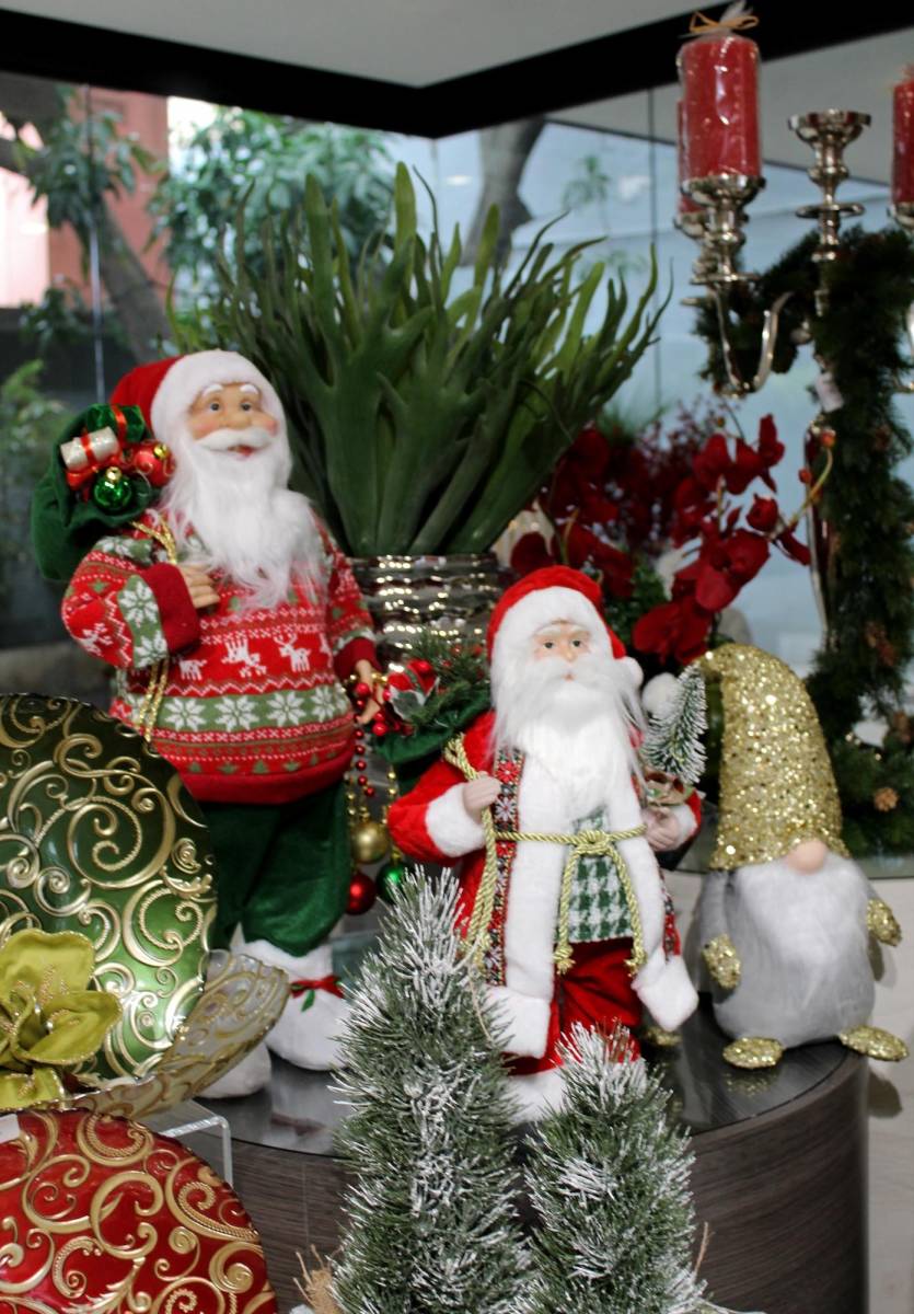 Así fue el Christmas Open House de Eleganza en Tegucigalpa