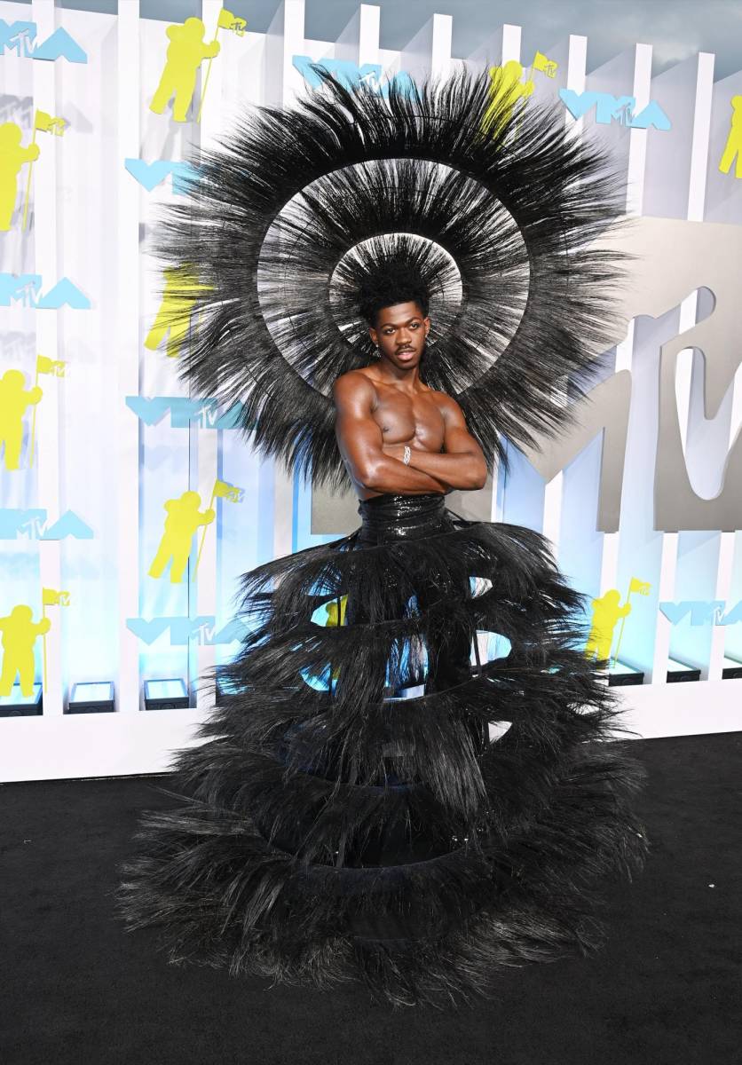 Los peor vestidos de los MTV VMAs 2022