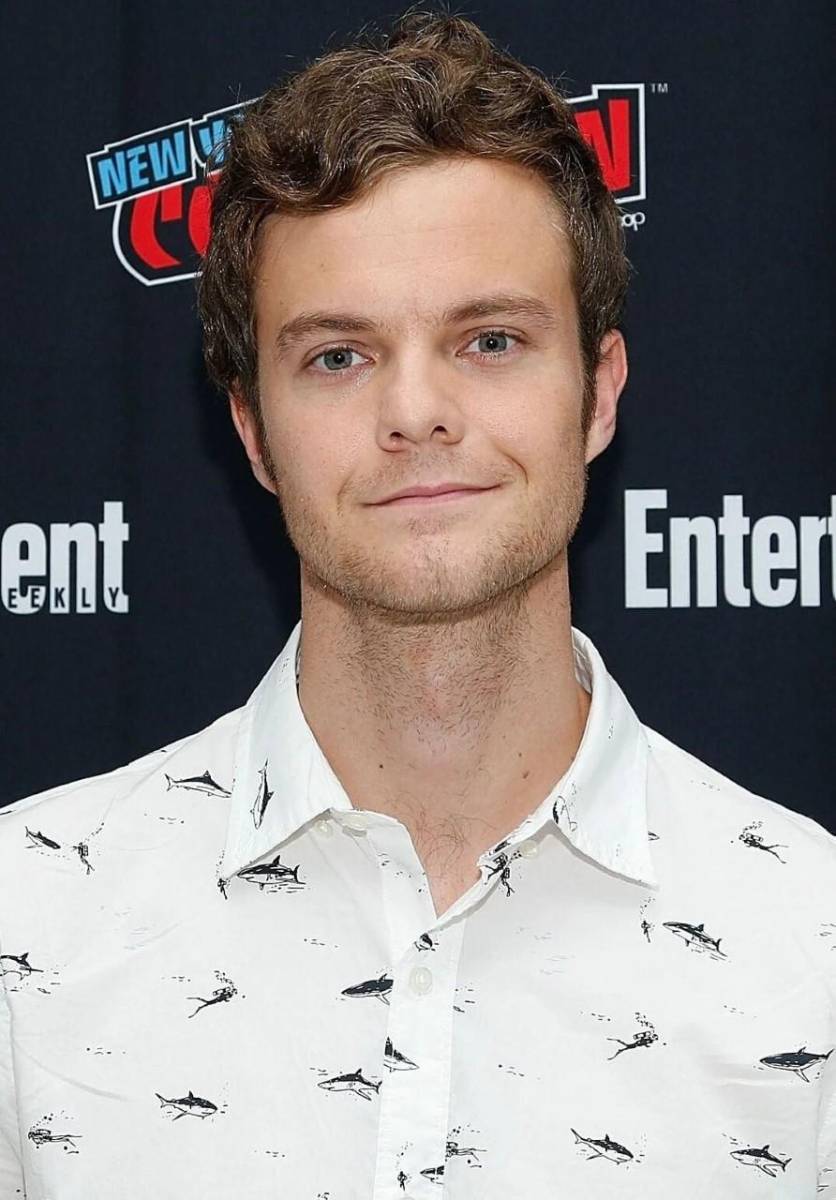 <b>Jack Quaid</b> es hijo de los actores Dennis Quaid y Meg Ryan. 