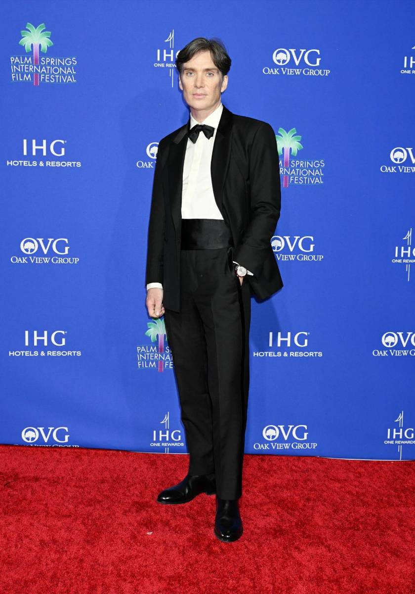 Cillian Murphy.
