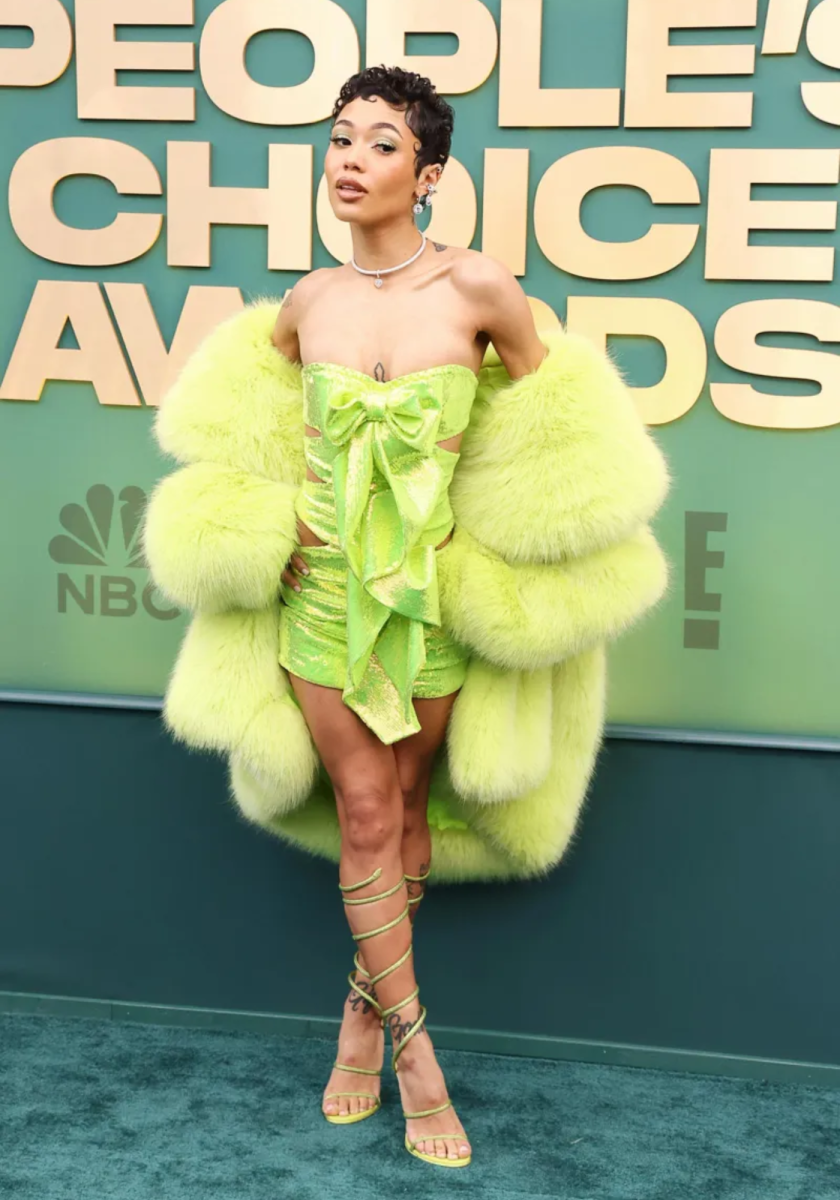 Los mejores looks de los People’s Choice Awards 2024