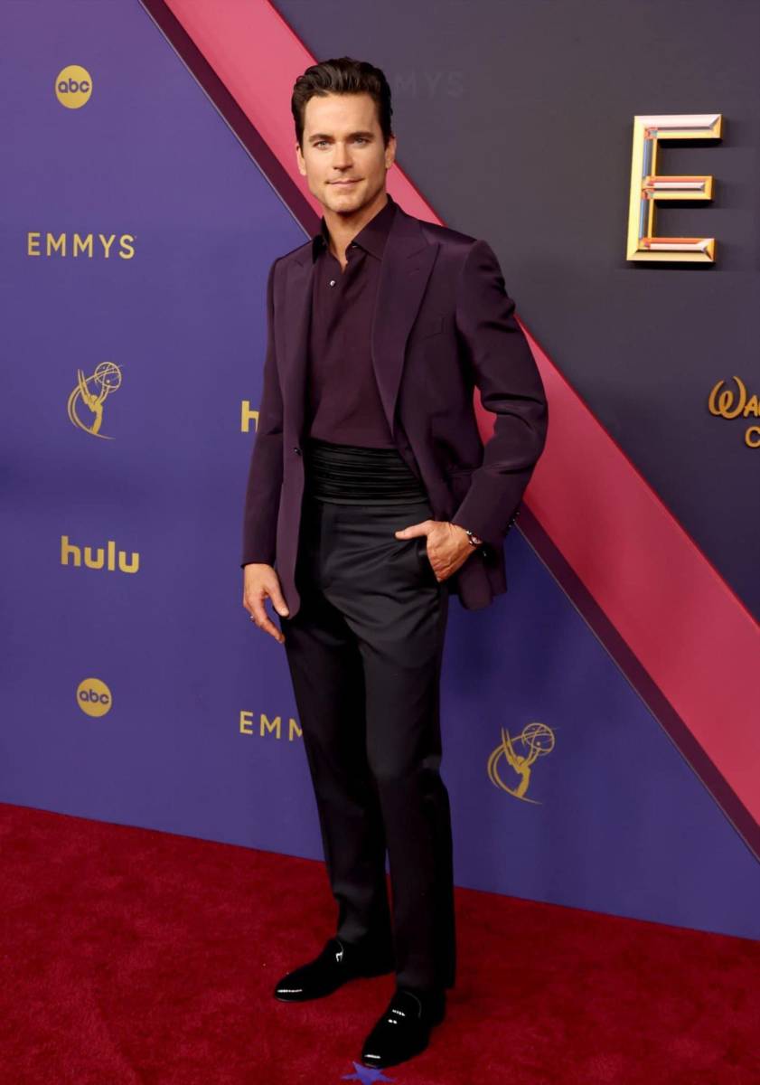 Matt Bomer.