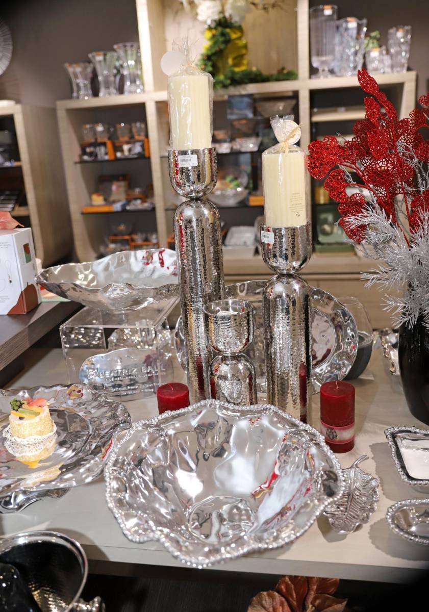 Así fue el Christmas Open House de Eleganza en Tegucigalpa