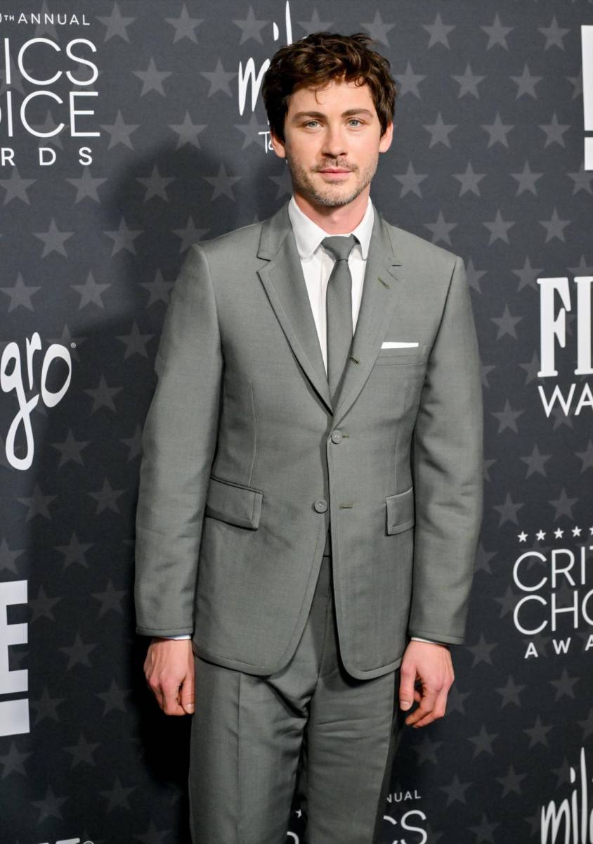 Logan Lerman.