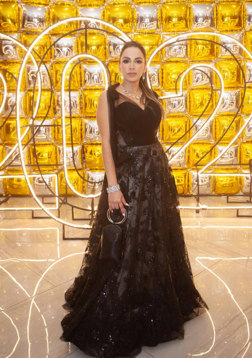 Gala Night: Así fue la fiesta de fin de año del Club Hondureño Árabe