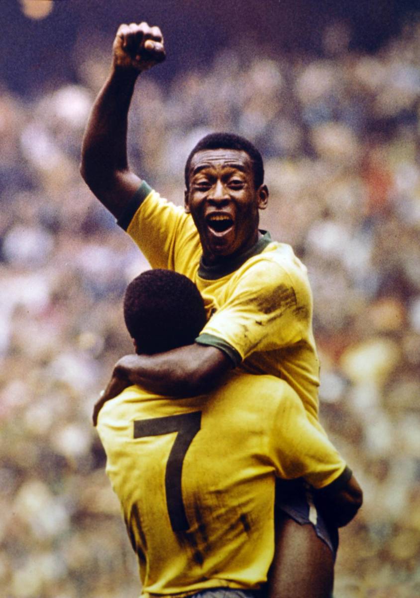 Dentro de esta temporada futbolística en los medios de comunicación se popularizó el término ‘jogo bonito’ gracias a los espectáculos que demostraba Pelé en la cancha. Una gran habilidad para moverse, casi al ritmo de la samba.