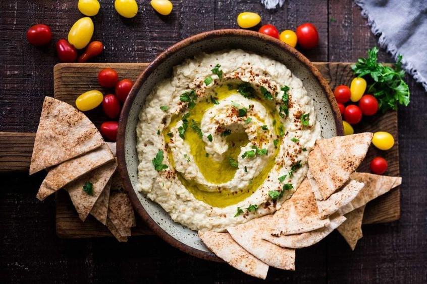 The Best Hummus