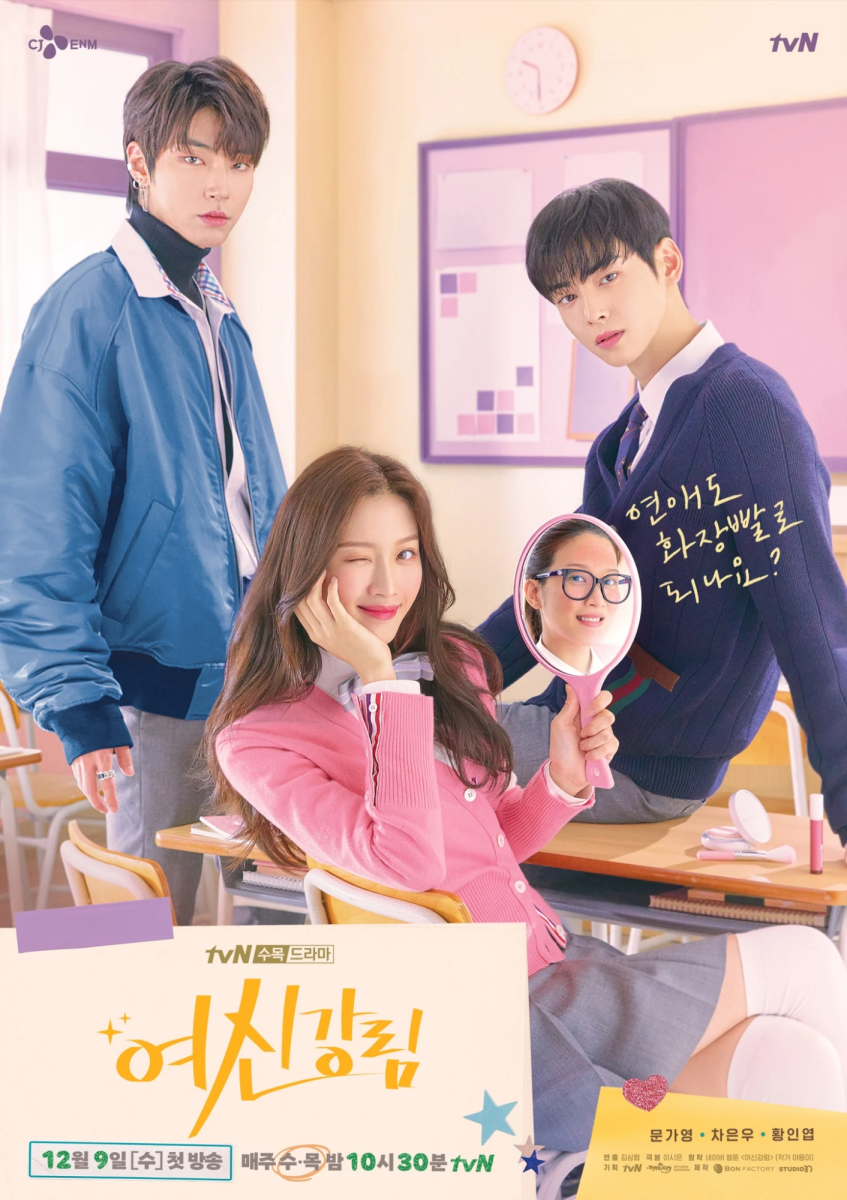 <b>True Beauty</b>“Belleza Verdadera” sigue la historia de Lim Jugyeong, una estudiante de secundaria que lucha con su apariencia y decide aprender habilidades de maquillaje para ocultar su verdadero aspecto. Su vida cambia drásticamente cuando se encuentra con Lee Suho, un compañero de clase popular y apuesto, y Han Seojun, un chico rebelde con un pasado doloroso. La serie explora temas de autoaceptación, amistad y romance mientras Jugyeong trata de encontrar su verdadera belleza interior y exterior.