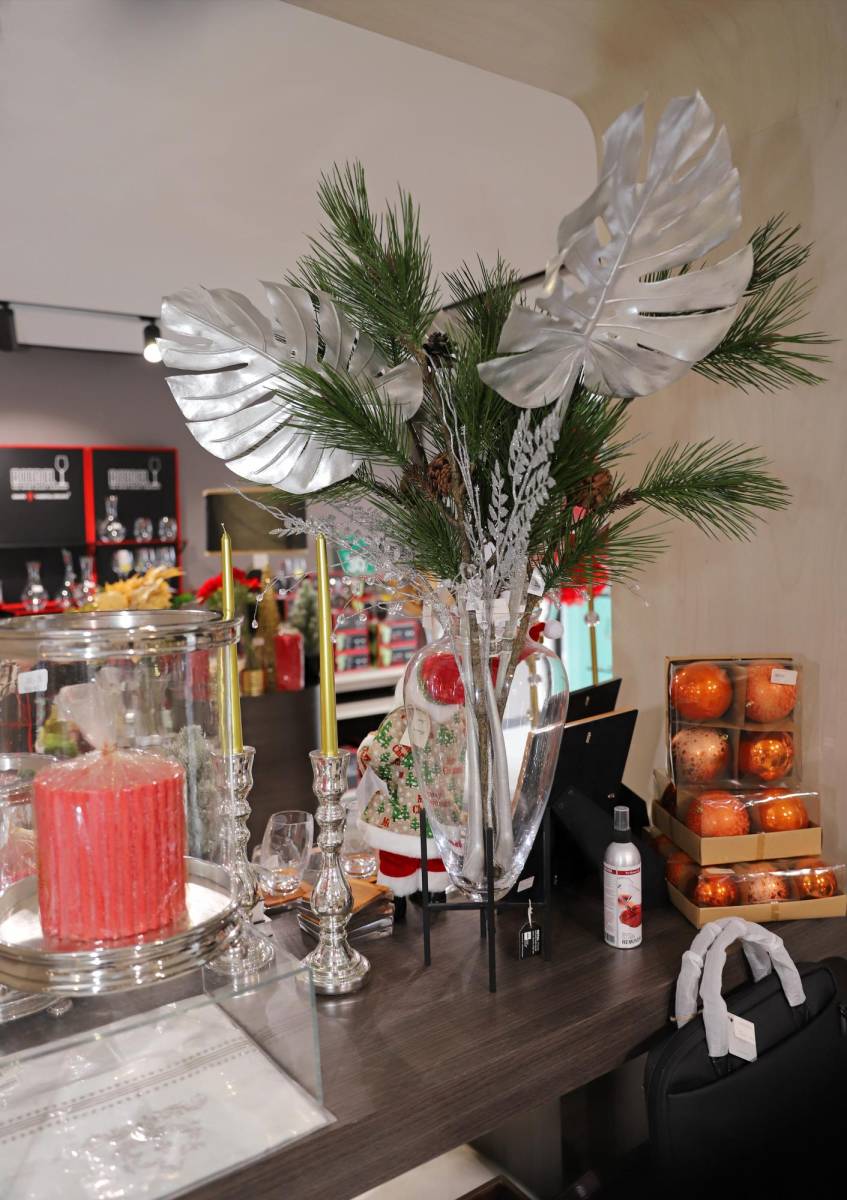 Así fue el Christmas Open House de Eleganza en Tegucigalpa