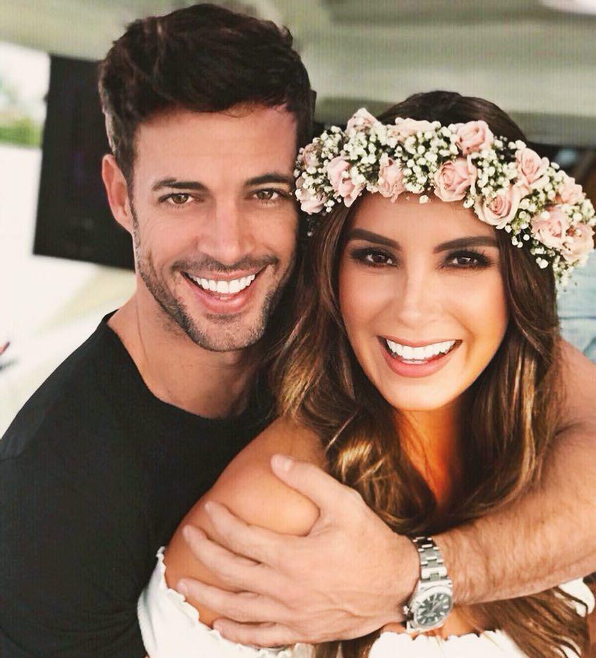 La complicada historia de amor de William Levy y Elizabeth Gutiérrez