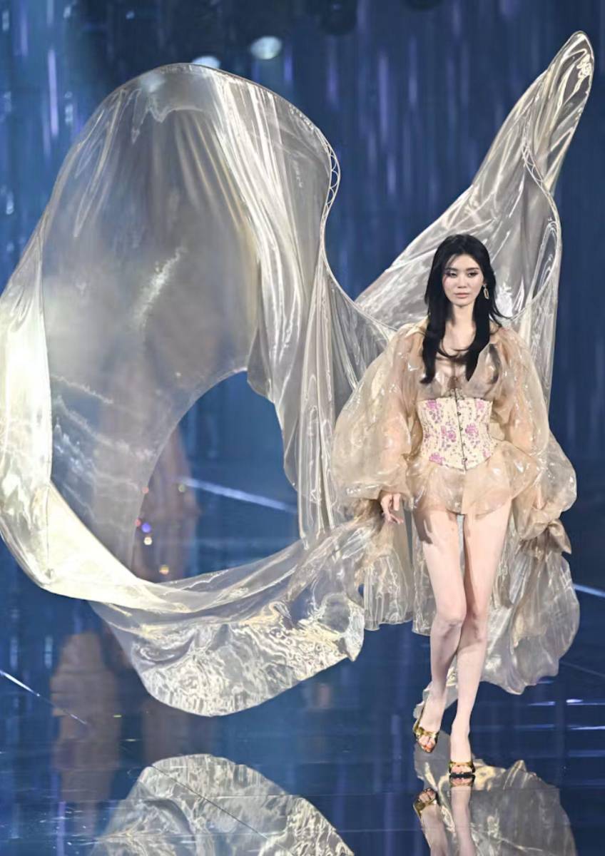 Los mejores looks del Victoria’s Secret Fashion Show 2026.