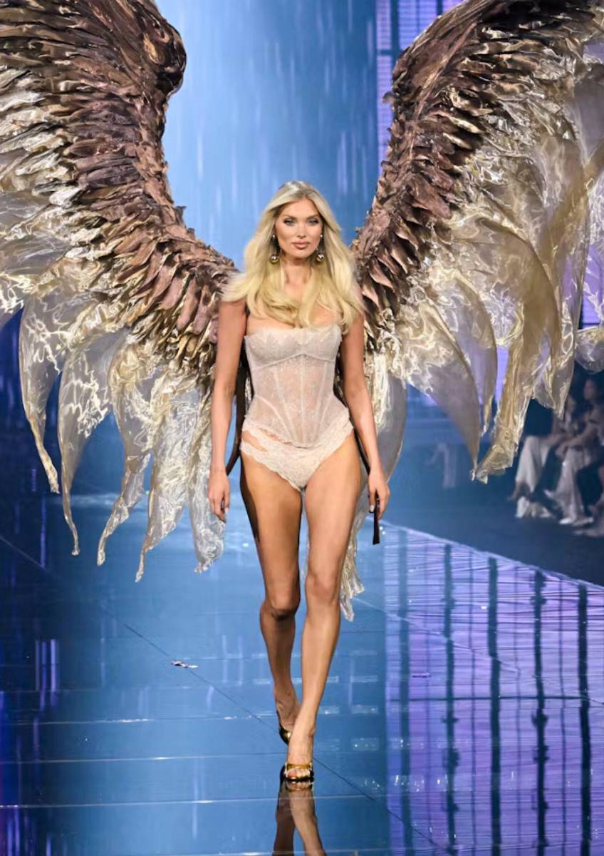 Los mejores looks del Victoria’s Secret Fashion Show 2026.