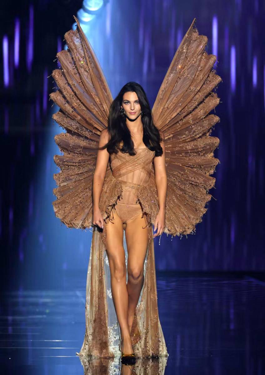 Los mejores looks del Victoria’s Secret Fashion Show 2026.