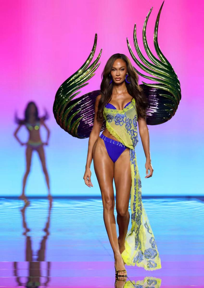 Los mejores looks del Victoria’s Secret Fashion Show 2026.