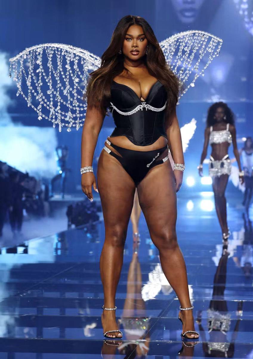 Los mejores looks del Victoria’s Secret Fashion Show 2026.
