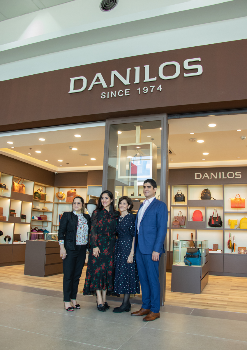 Danilos Fine Leather abre sus puertas en Palmerola
