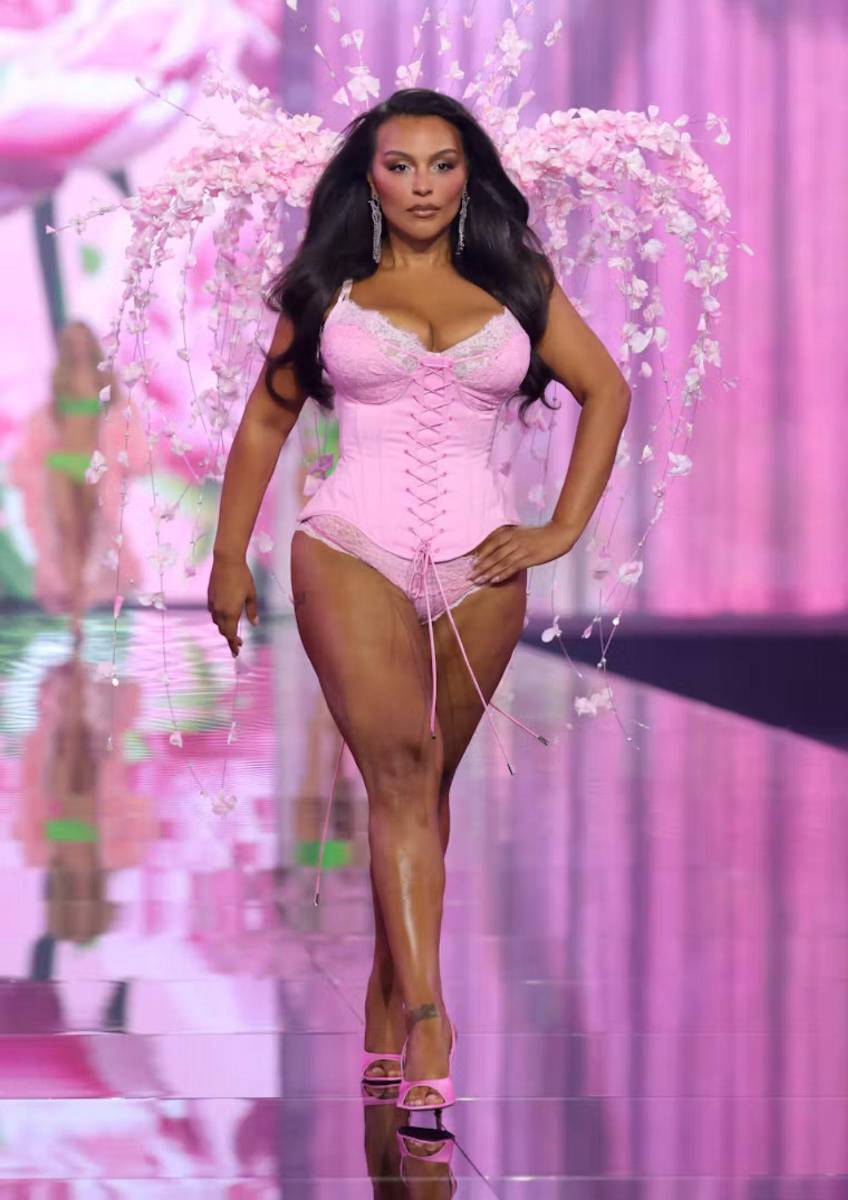 Los mejores looks del Victoria’s Secret Fashion Show 2026.