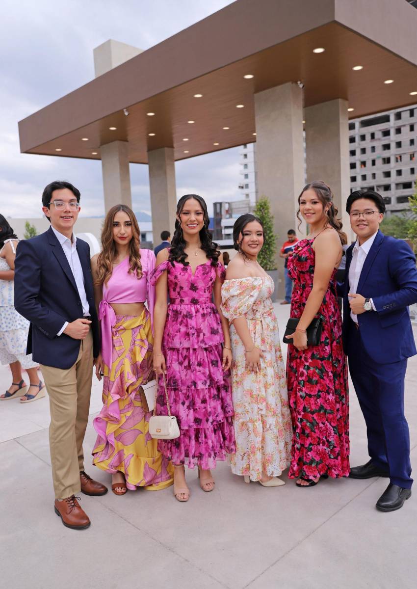 Senior Brunch 2025 de Macris School