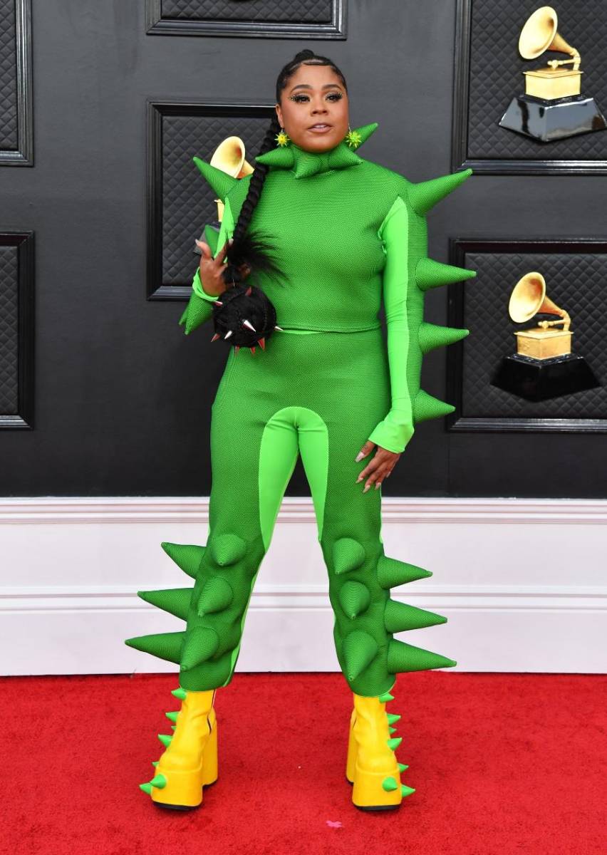 Tayla Parx.