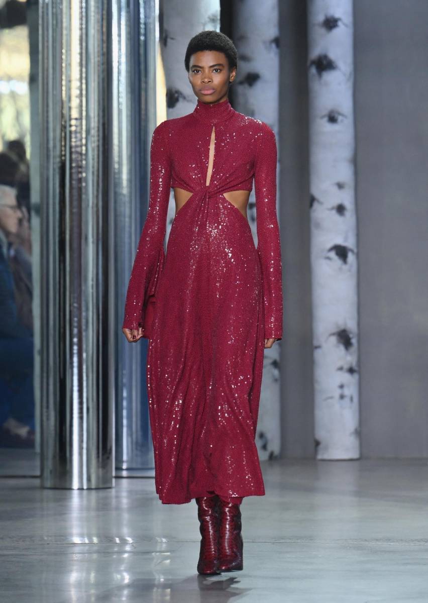 El otoño 2023 de Michael Kors