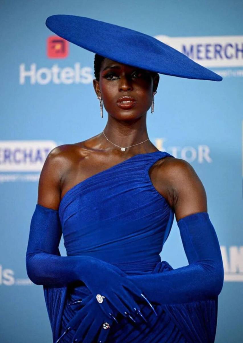 Jodie Turner-Smith.