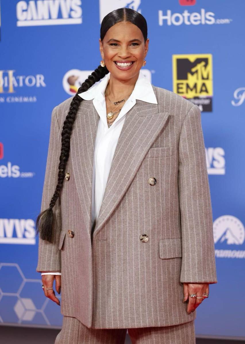 Neneh Cherry.