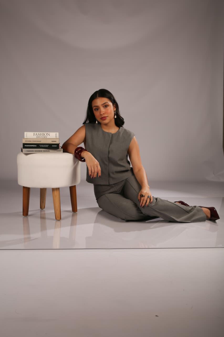 Sinfonía Urbana: el debut de Allison Centeno en BAC Estilo Moda